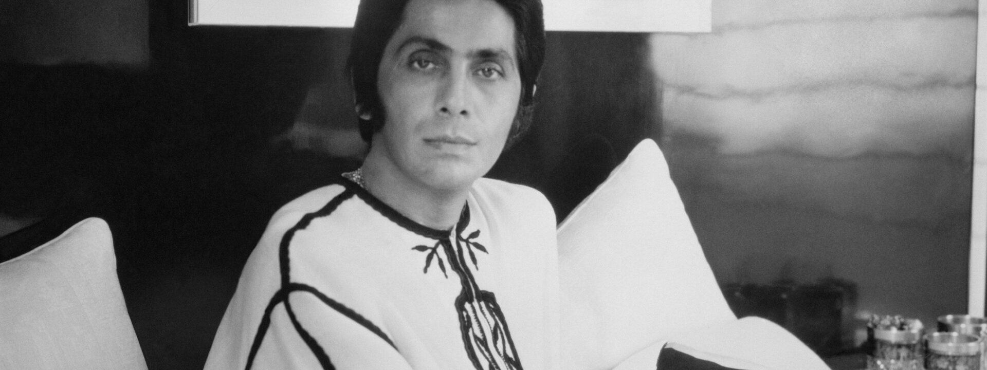 A Life Beautifully Lived—Hamish Bowles Remembers Valentino