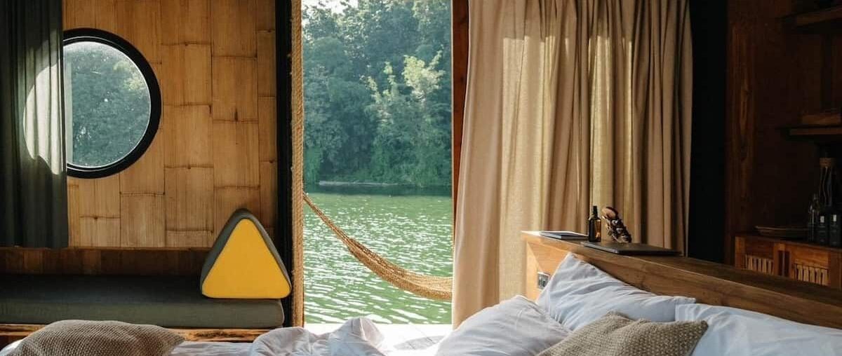 Top 10 Airbnbs in Thailand: Jungle Cabins, Floating Villas, and More