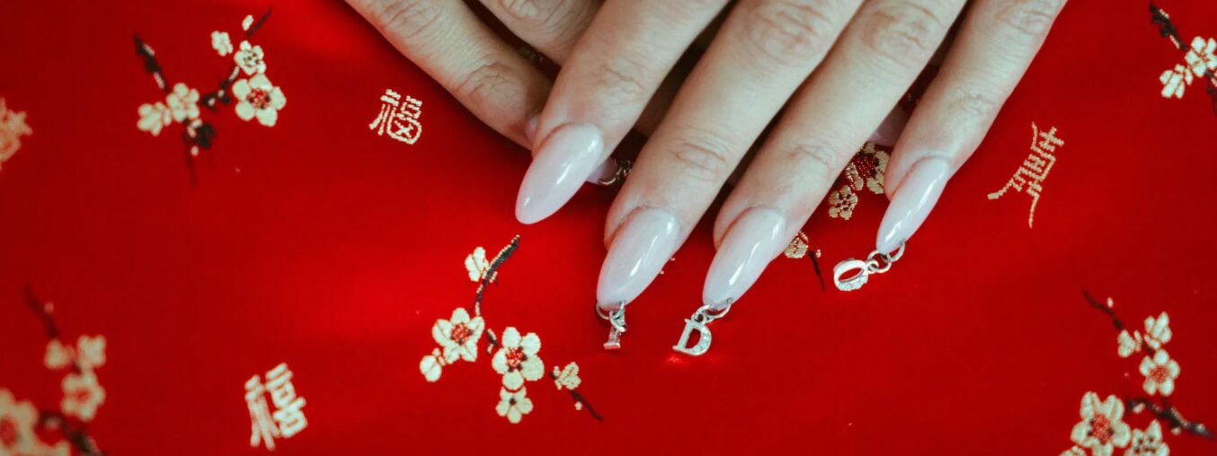 50 Stunning Wedding Nail Ideas for Your Bridal Manicure