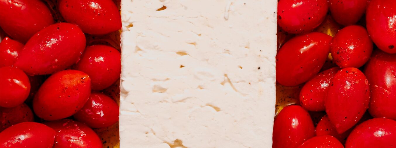 That's How the Cheese Crumbles: A Feta Shortage Is on the Horizon