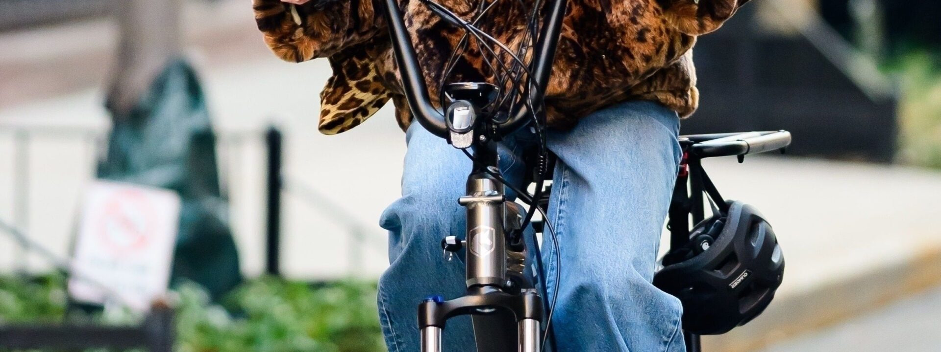 Beep Beep! How to Bike with Jennifer Lawrence's Effortless Style