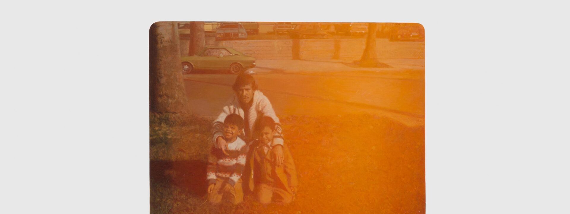 In Elisheva Biernoff's Paintings, a Picture Takes Two Thousand Hours