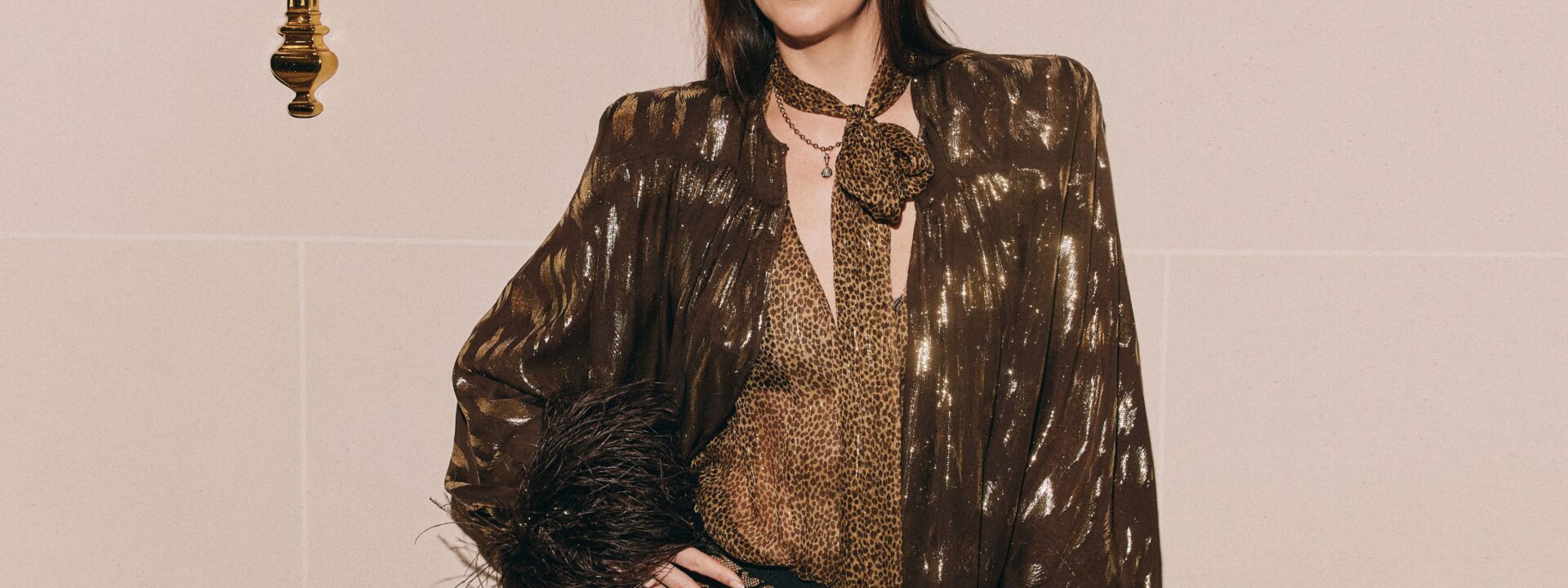 Dakota Johnson shares the fashion trend she's championing for 2026—and the one she's already moved on from.