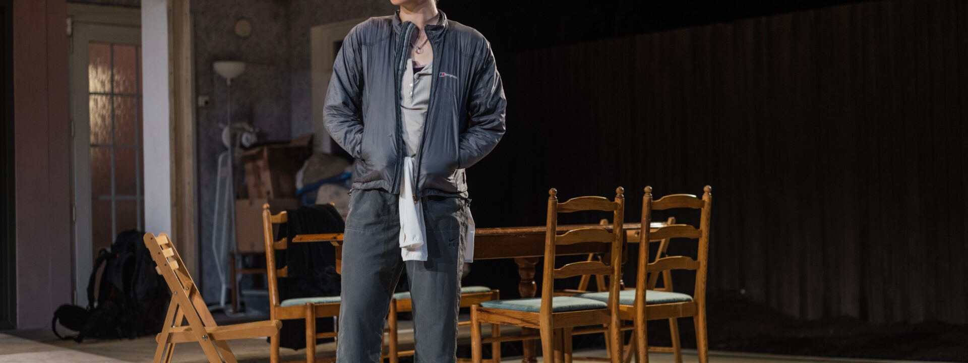 Emma D’Arcy, Tobias Menzies, and Alexander Zeldin Discuss Bringing 'The Other Place' to The Shed