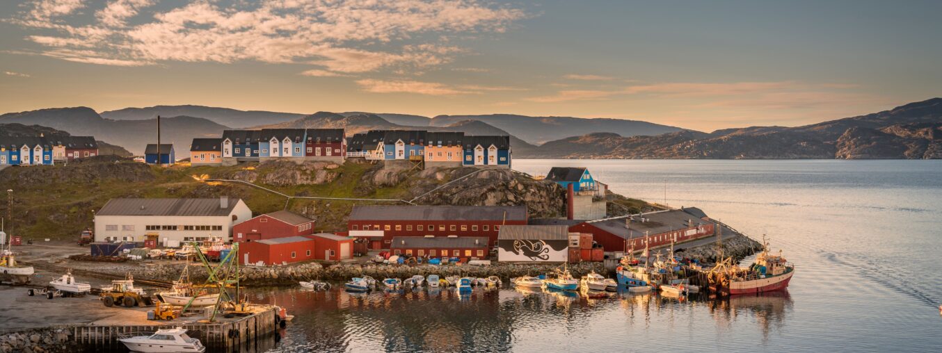 How Danes Are Discussing Trump's Interest in Greenland