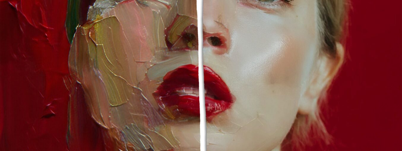 Which Era Does Your Face Belong To?