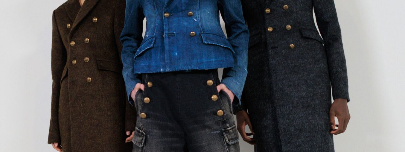 Here are five key highlights from the Men's Fall/Winter 2026 shows at Paris Fashion Week.