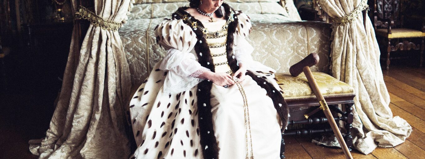 Here are 66 thoughts I had while rewatching *The Favourite*.

1.	The opening credits font is so severe. It sets the tone perfectly.
2.	Queen Anne’s