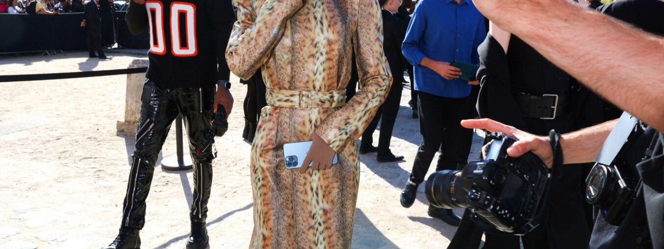 This year's Oscar nominees are showcasing a wide range of personal style off the red carpet.