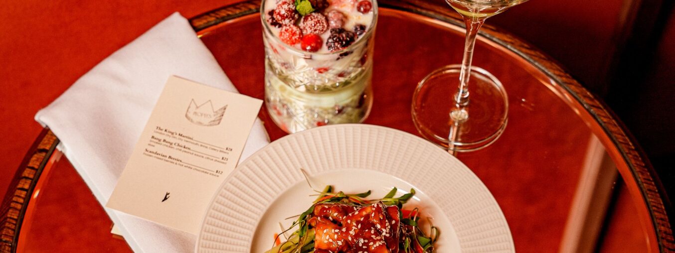 Legendary London restaurateur Jeremy King is bringing his renowned hospitality to New York with a pop-up dining experience.