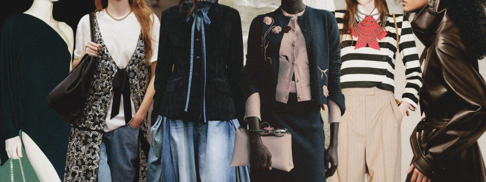 Pre-Fall 2026: The Key Trends to Know