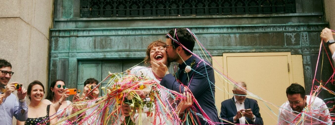 Top 34 Courthouse Wedding Dresses & Outfits for a Civil Ceremony