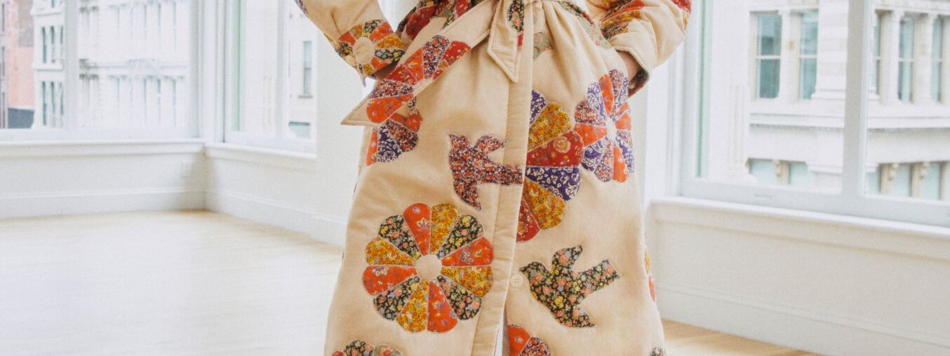 Sézane and Sea NY's latest collection is a dreamy take on modern boho style.