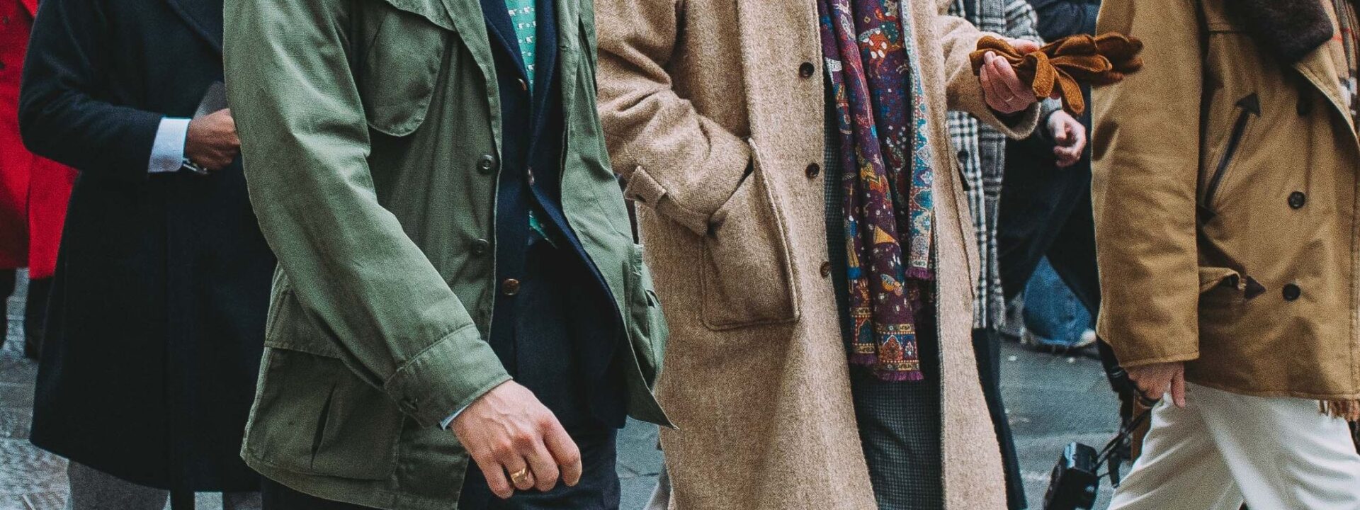 Suit Walk: What Was the Reason Behind 180 People Parading Through Florence in Suits?