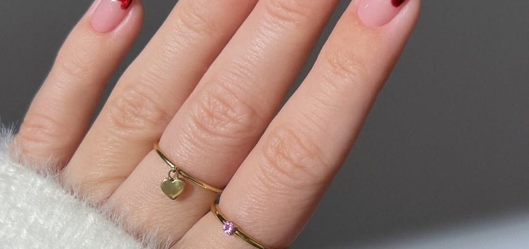 53 Valentine's Day Nail Ideas for the Hopeless Romantic in 2026