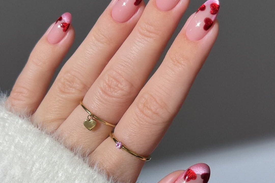 53 Valentine's Day Nail Ideas for the Hopeless Romantic in 2026