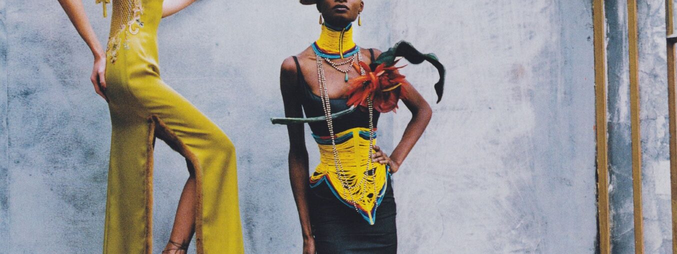 "Couture Clash!" A Look Back at the Fashion Industry's 1997 Upheaval