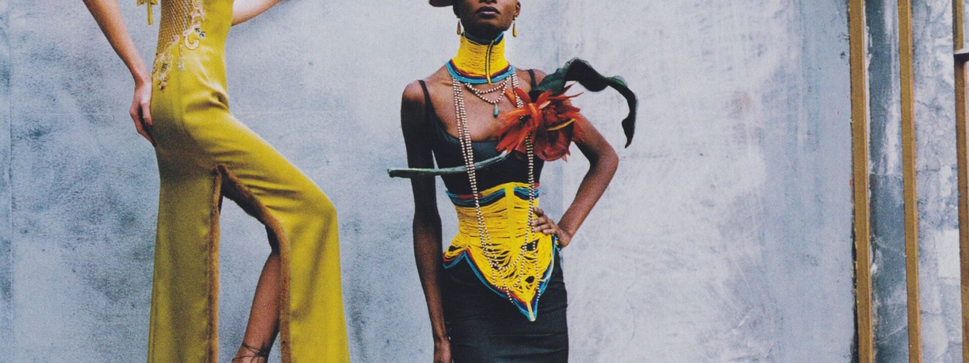 "Couture Clash!" A Look Back at the Fashion Industry's 1997 Upheaval