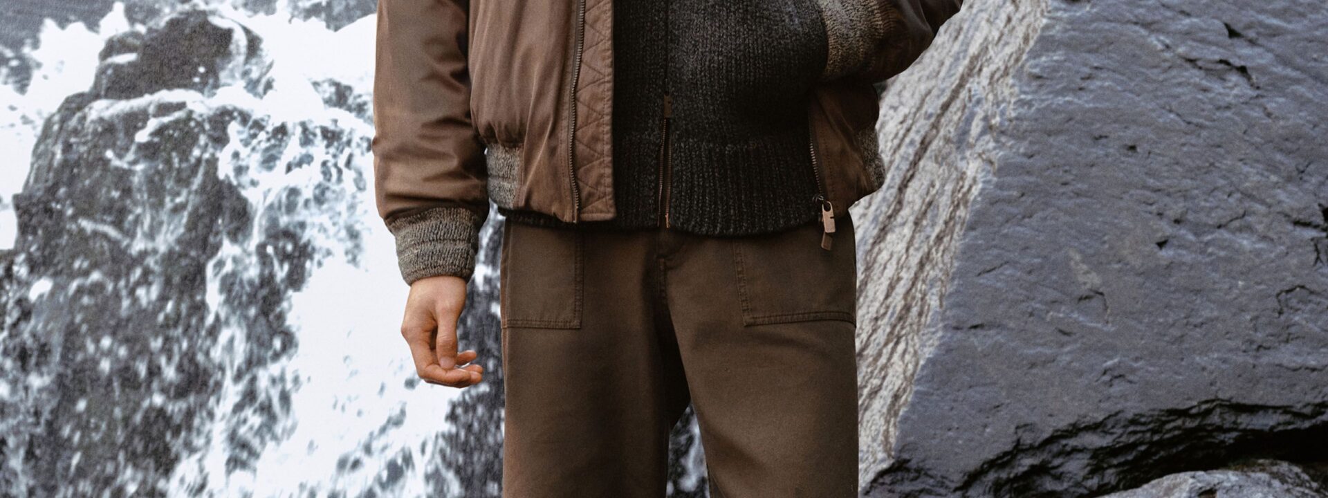 Burberry's third-quarter sales increased by 3%.