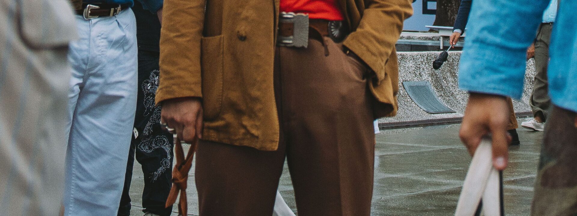 Pitti is making a major investment in Japan.