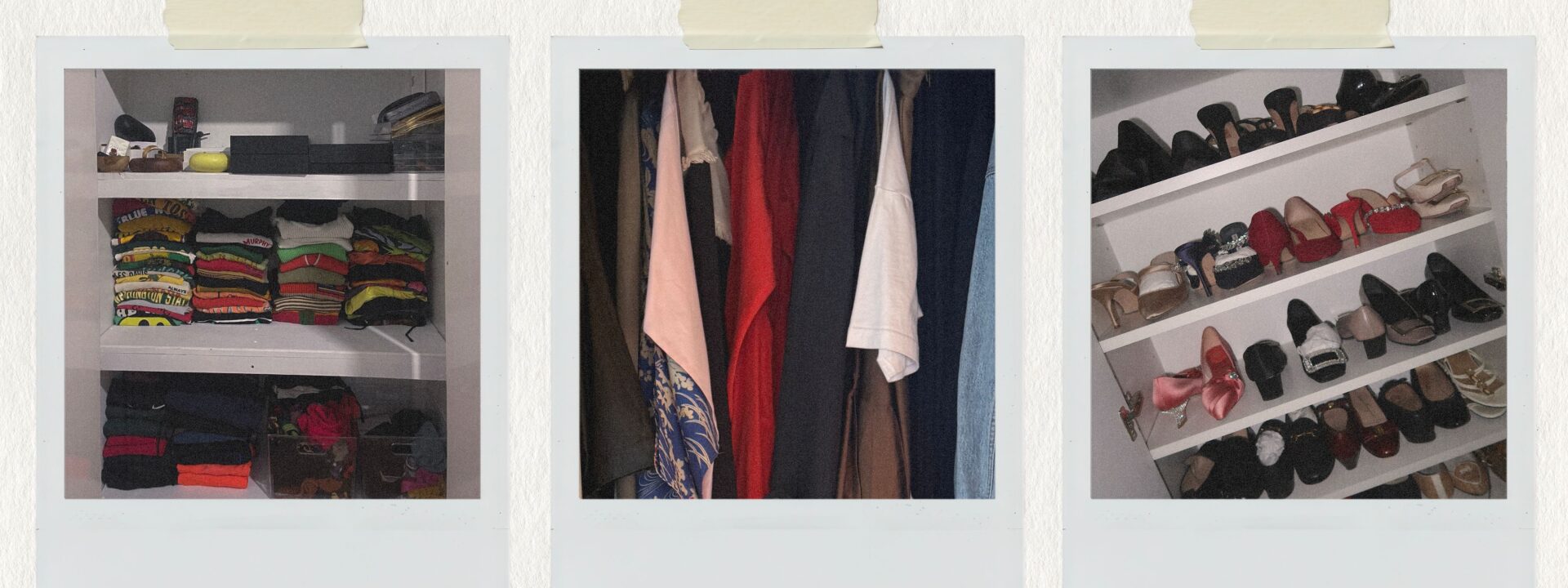 We asked four fashion insiders to share their top closet organizing essentials.