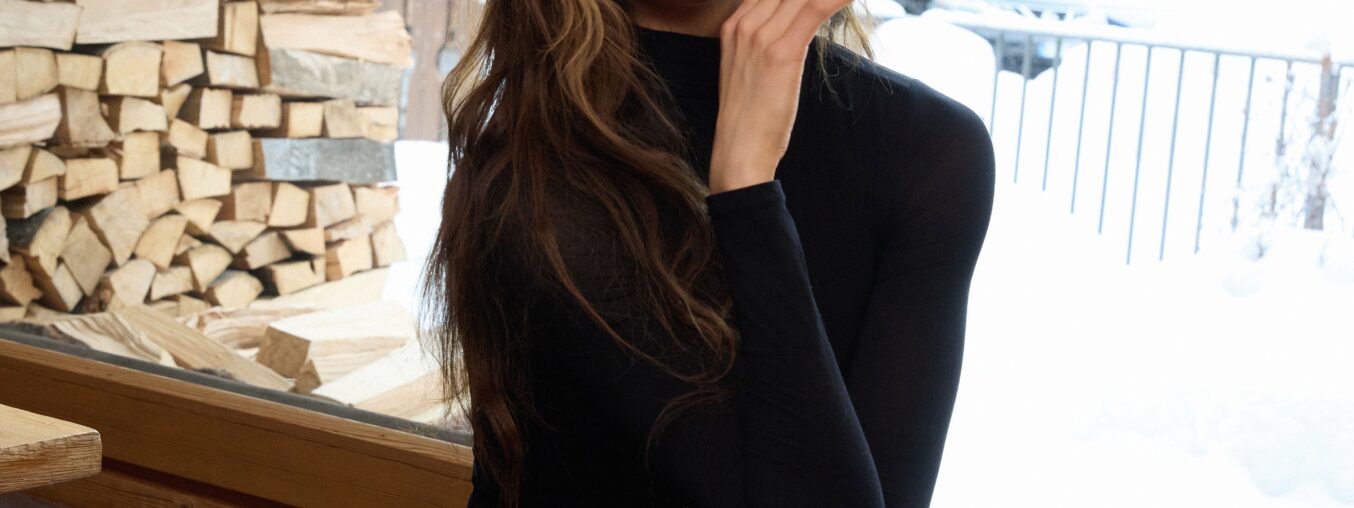 How Olympic Freestyle Skier Eileen Gu Stays So Calm