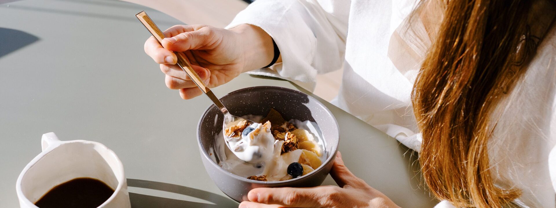 A high-protein breakfast has been shown to improve focus.