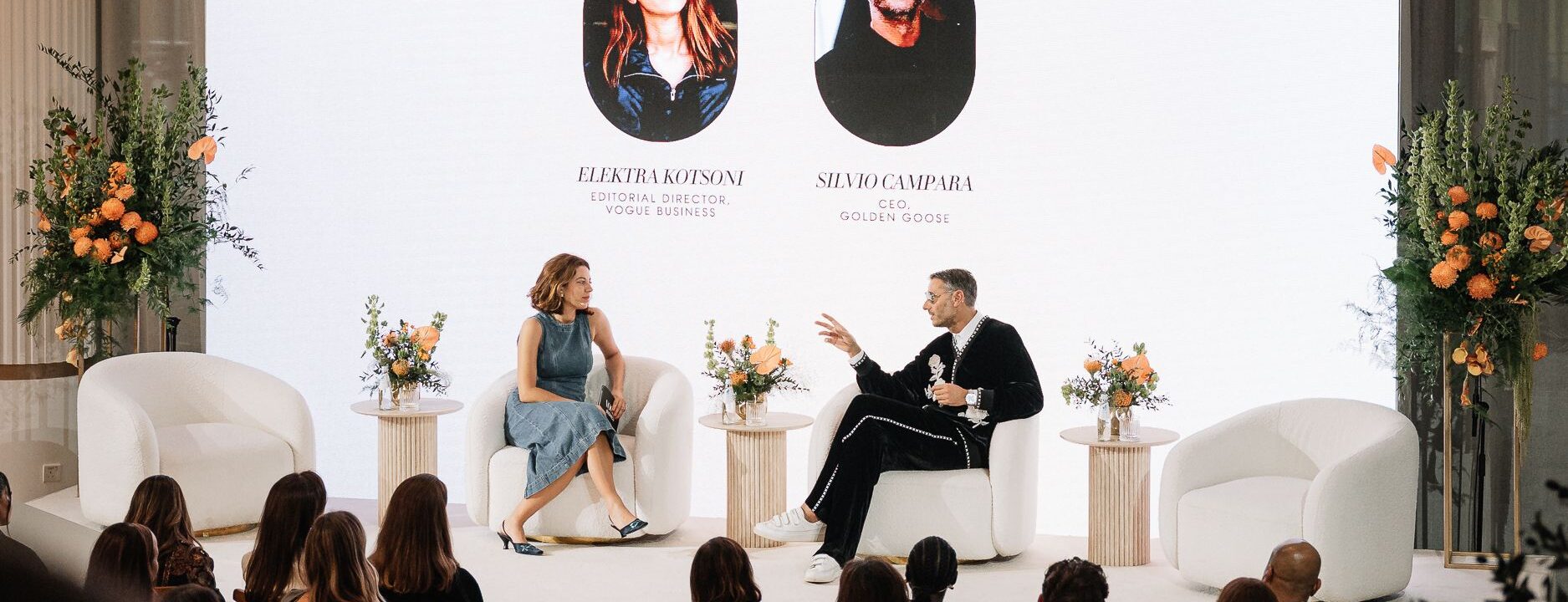 Here’s what happened at Vogue Business Fashion Futures in Dubai.