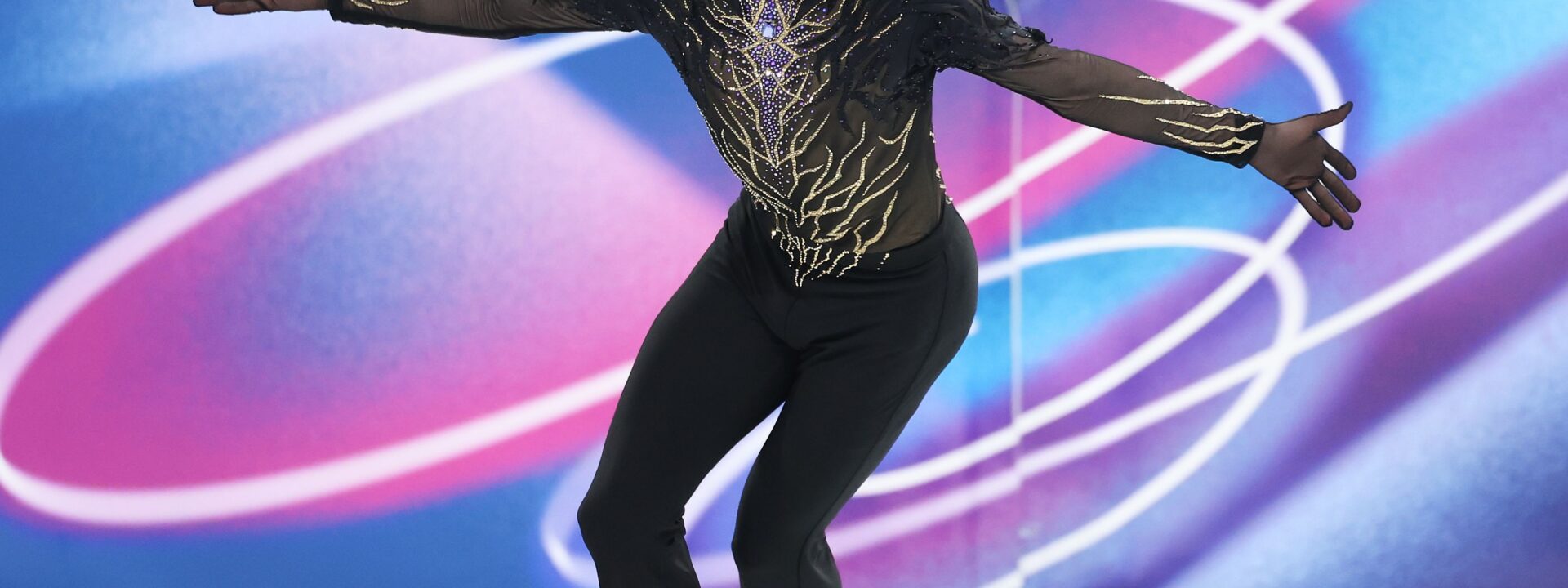 Ilia Malinin, known as the "Quad God," shares his journey to the 2026 Winter Olympics.