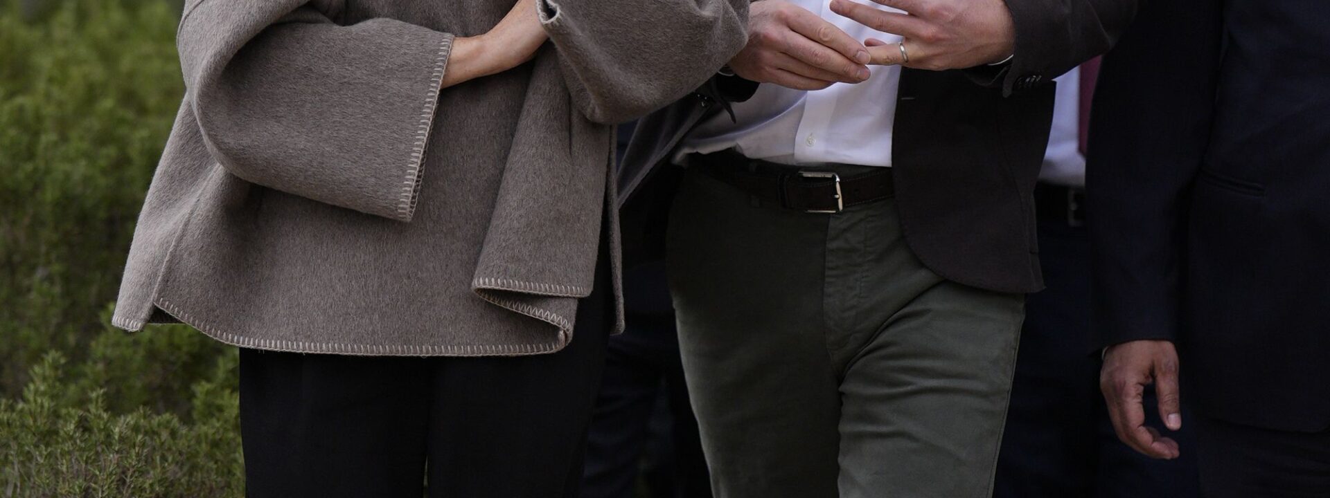 How Meghan Markle's "Royal Tour" Style Has Evolved