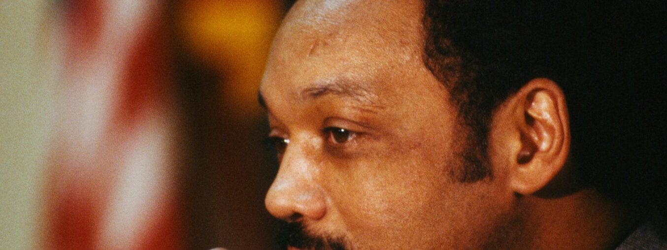 From the Archives: A Conversation With Jesse Jackson