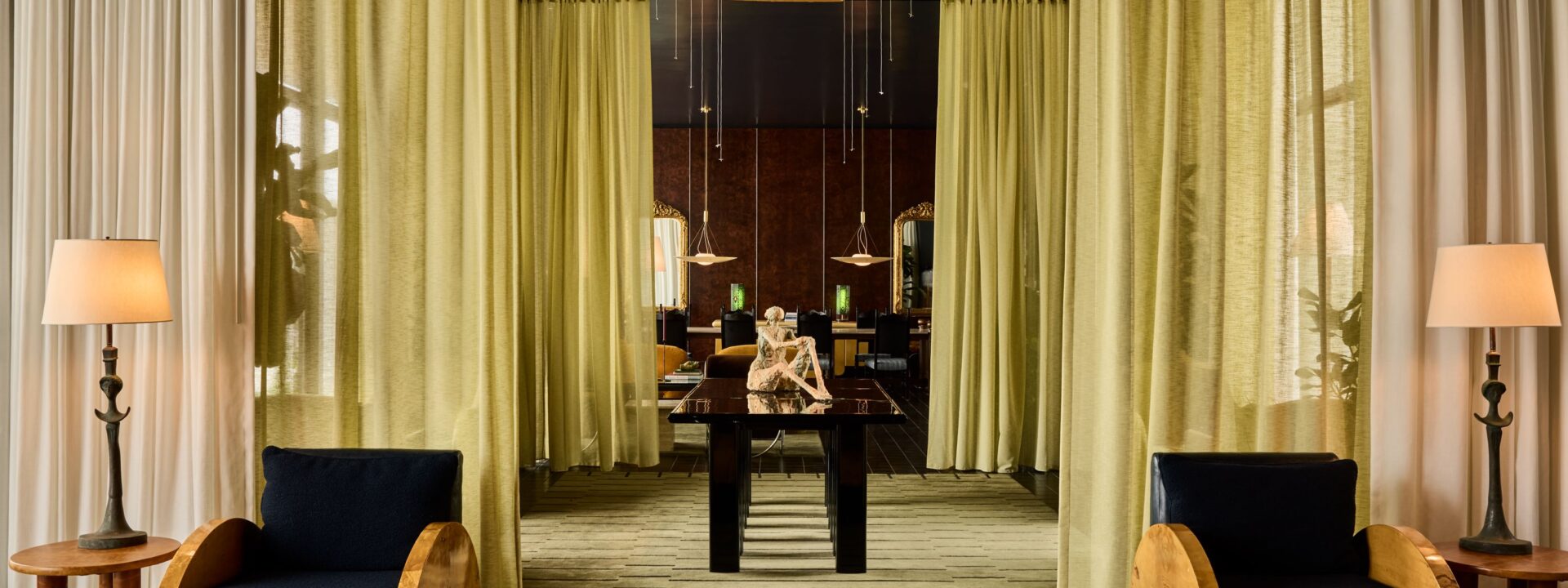 This Boutique Hotel Elevates Design in Houston