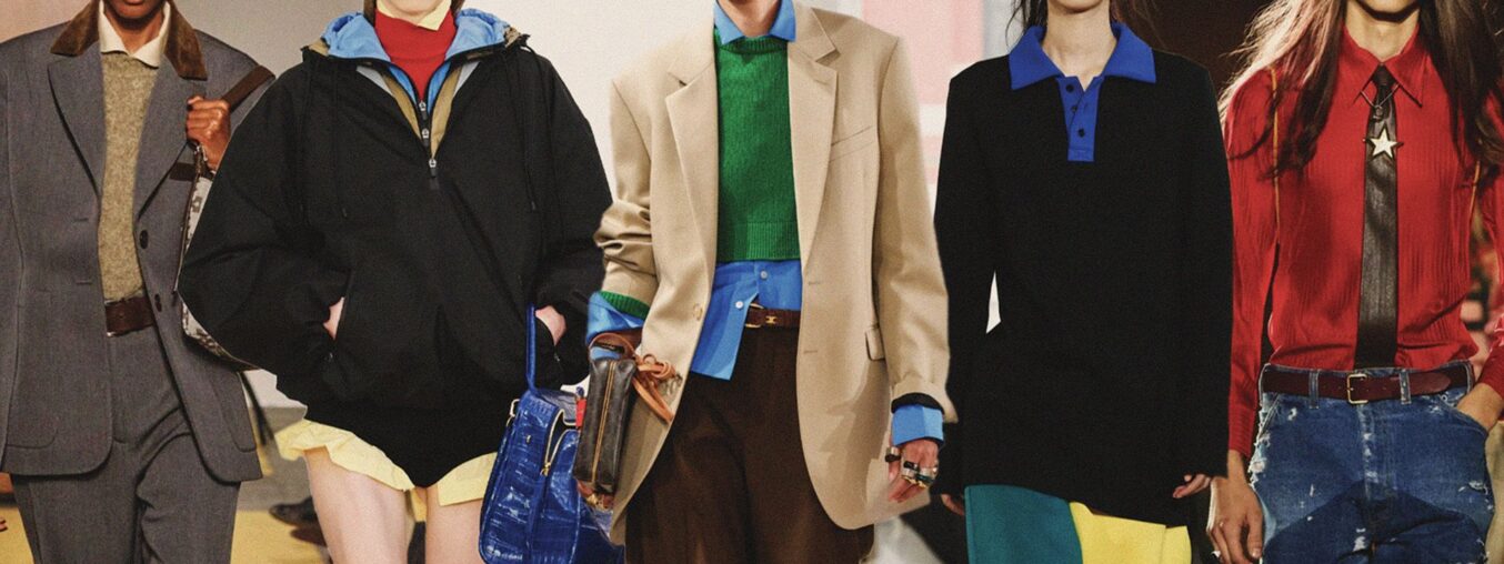 We suggest ordering three to five dishes per person—a sign of how American sportswear is embracing the small-plates trend.