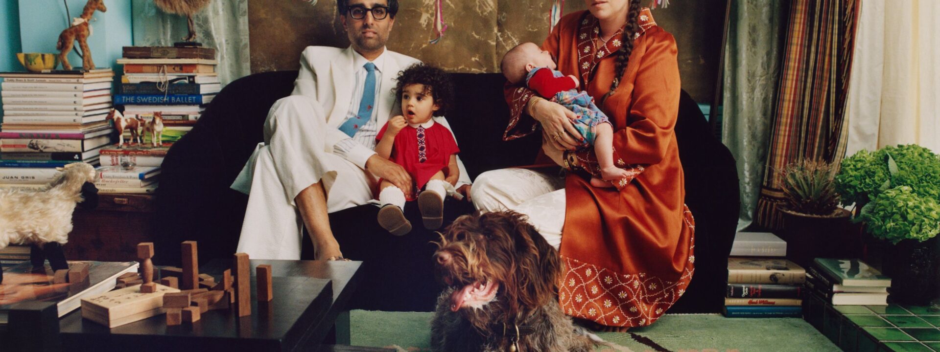 At Home With Emily Adams Bode and Her Growing Family