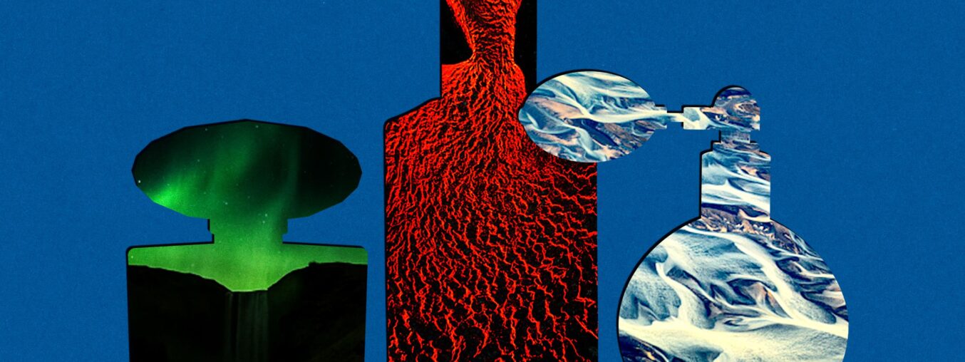 We all want a perfume that tells a story.