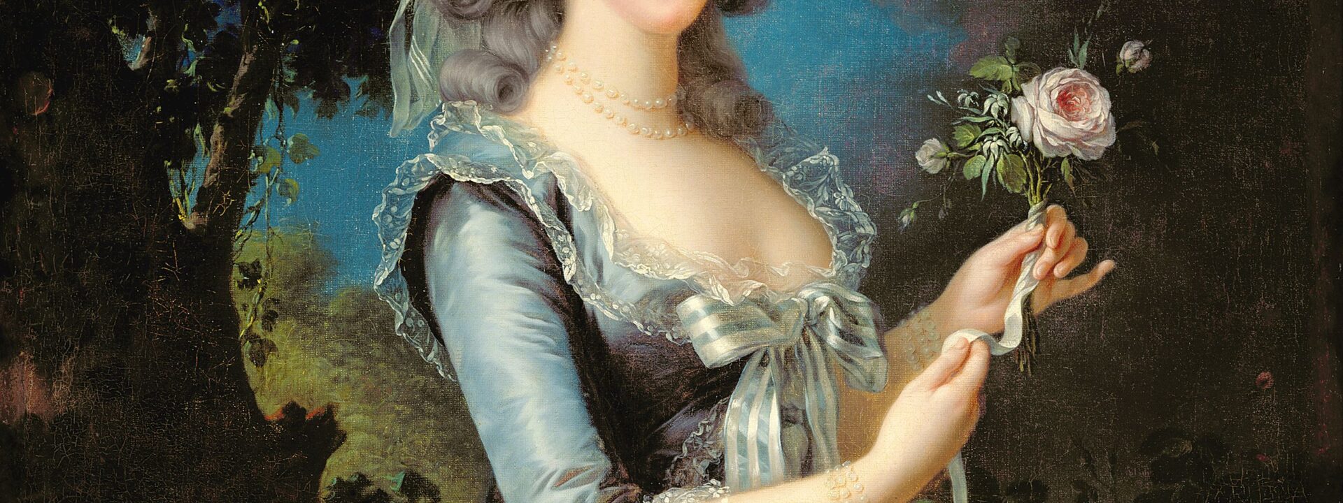 Can a lifelong skeptic of blushes learn to appreciate romantic beauty?