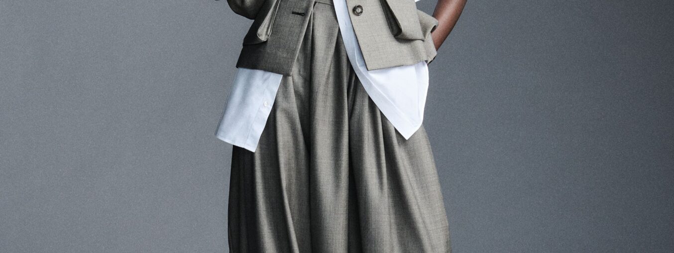 The Work Wardrobe Gets a Major Refresh—From Tailored Suits to Rocker Chic