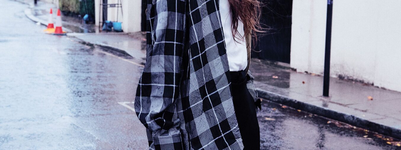 Getting dressed up helped me cope with postpartum depression—and made me a better mother.