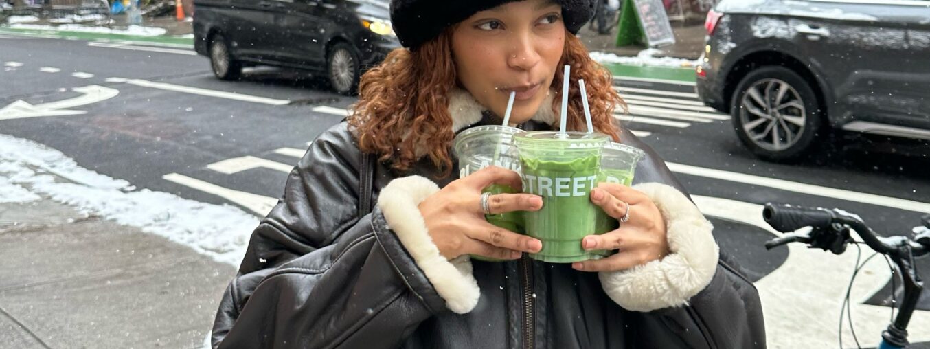 Blank Street is making coffee a cultural highlight at London Fashion Week.