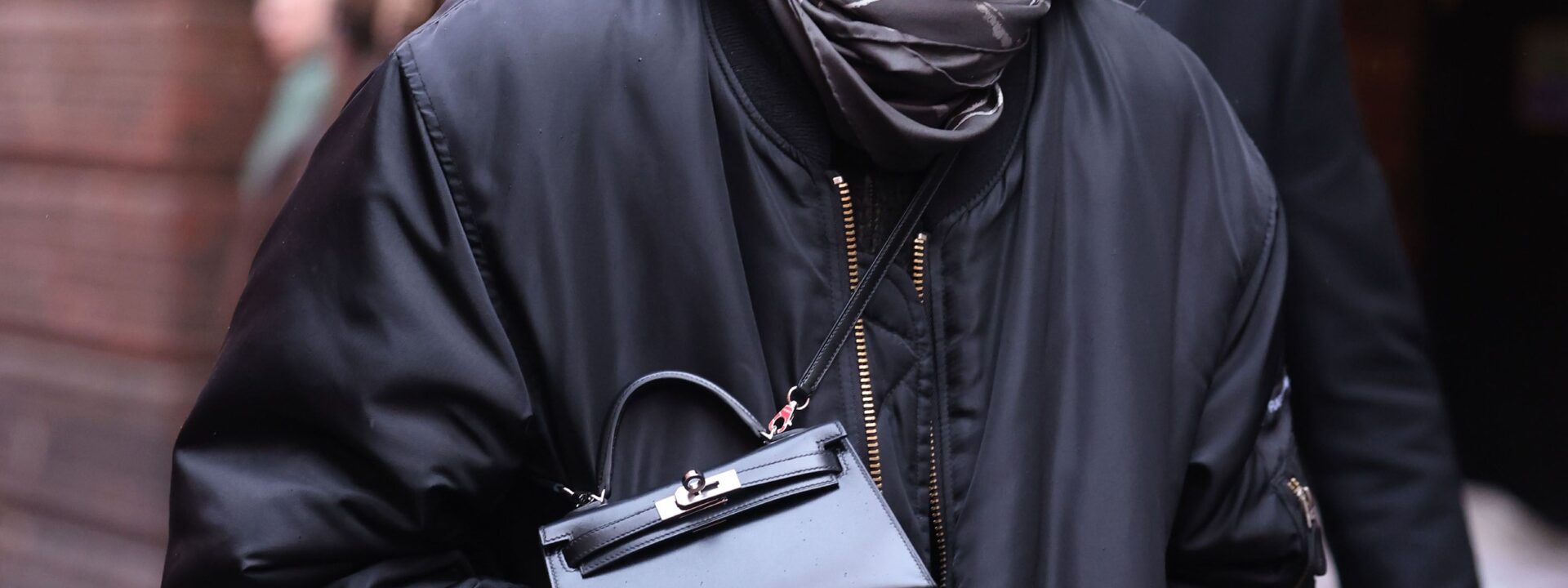 Hermès reported a 9.8% increase in sales for the fourth quarter.