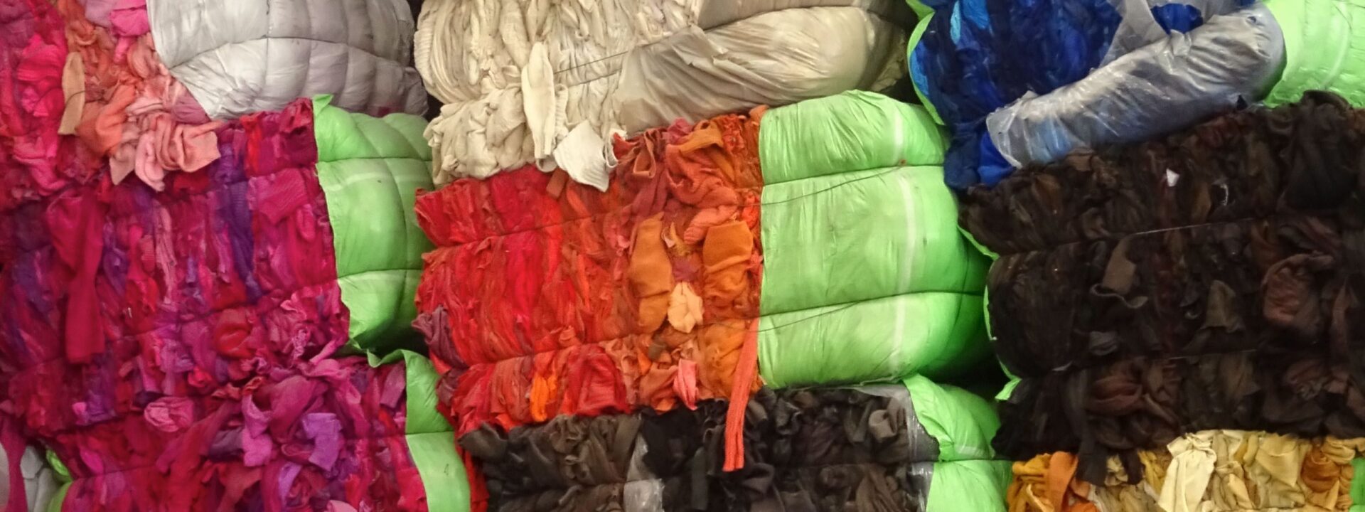 Why don't fashion brands disclose how many garments they produce?