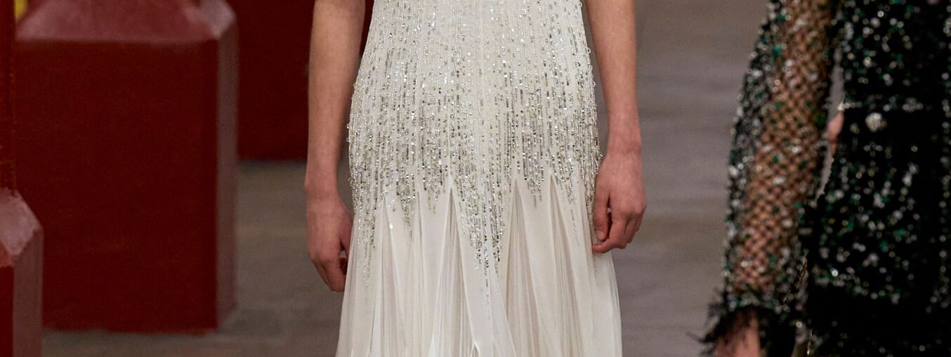 Matthieu Blazy is drawing inspiration from the enduring legacy of Coco Chanel.