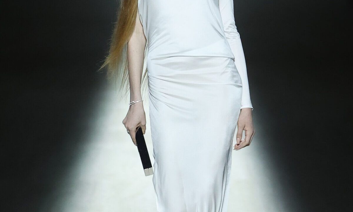 On the Podcast: Vivian Wilson Discusses Walking for Gucci and the "Ozempic Apocalypse"