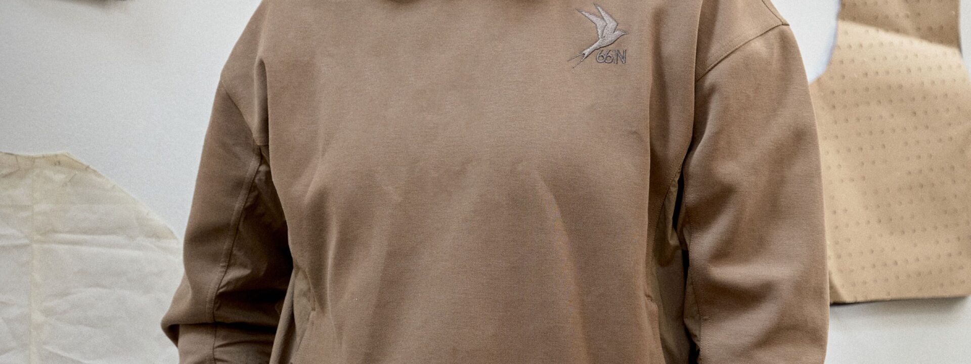 66°North's Helgi Óskarsson Shares the Story Behind Their Third Store in an Iconic Spot