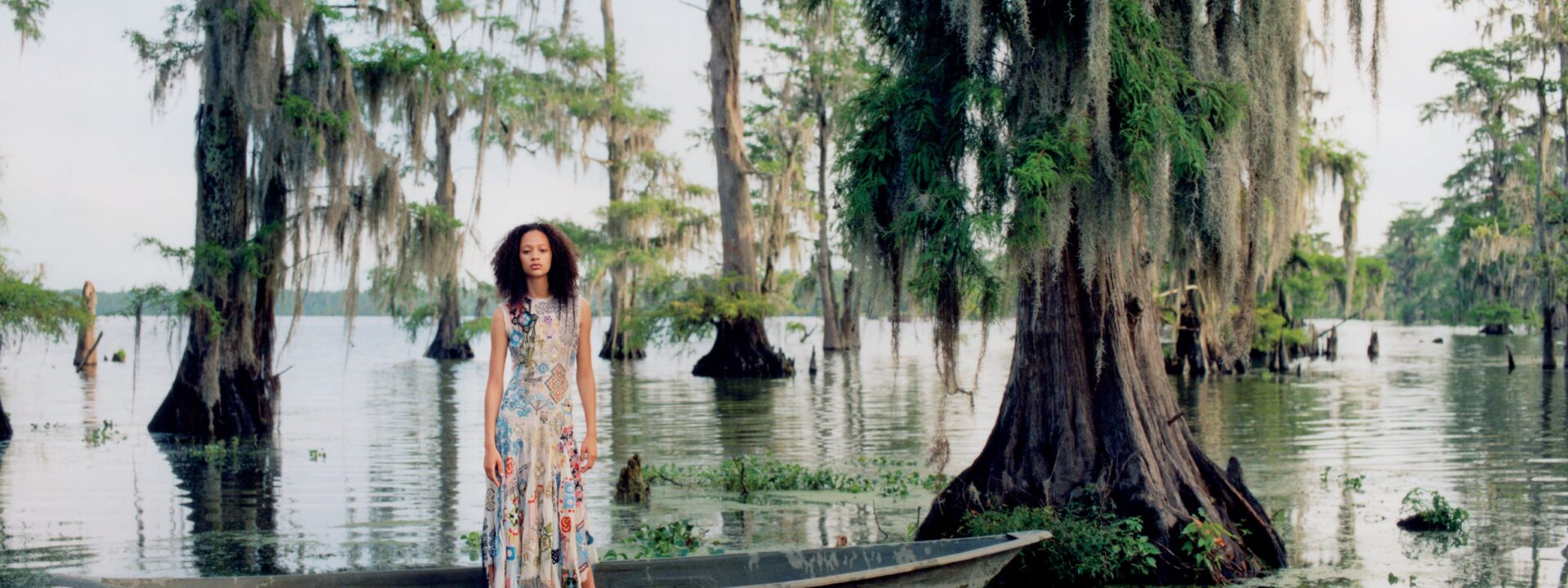 Apply to the American Vogue Open Casting