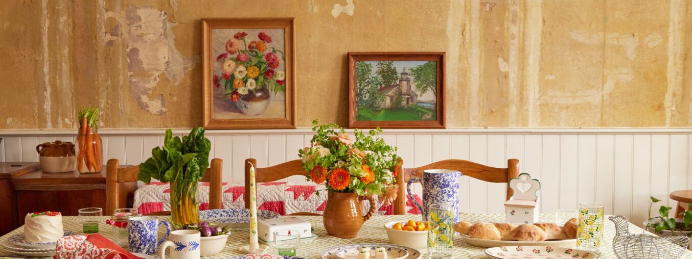 5 Easter Table Decor Ideas for Your Spring Brunch