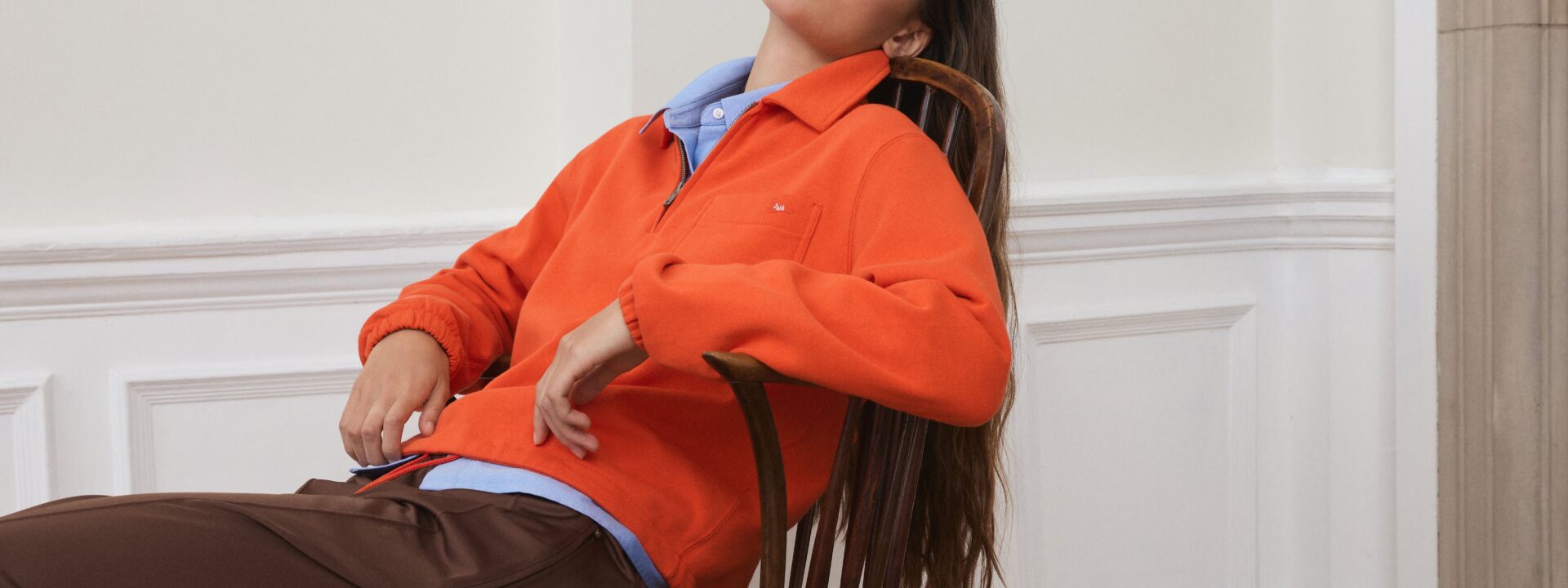 Uniqlo has teamed up with JW Anderson once again, this time for a new windbreaker.
