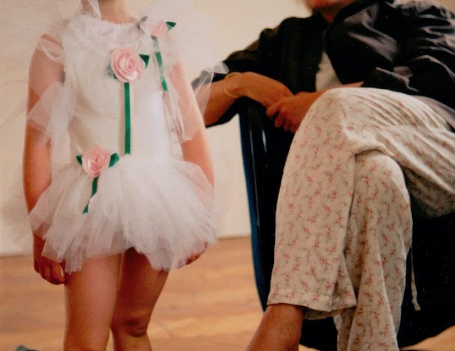 In Praise of Having a Slightly Tough Mom