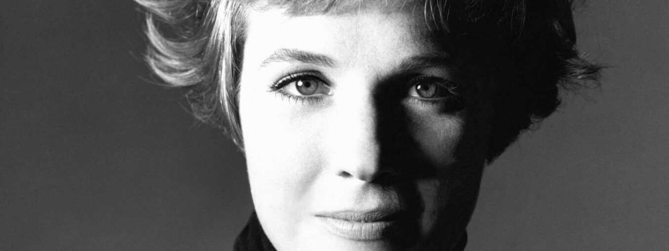 From the Archives: The Secret to Julie Andrews's Success