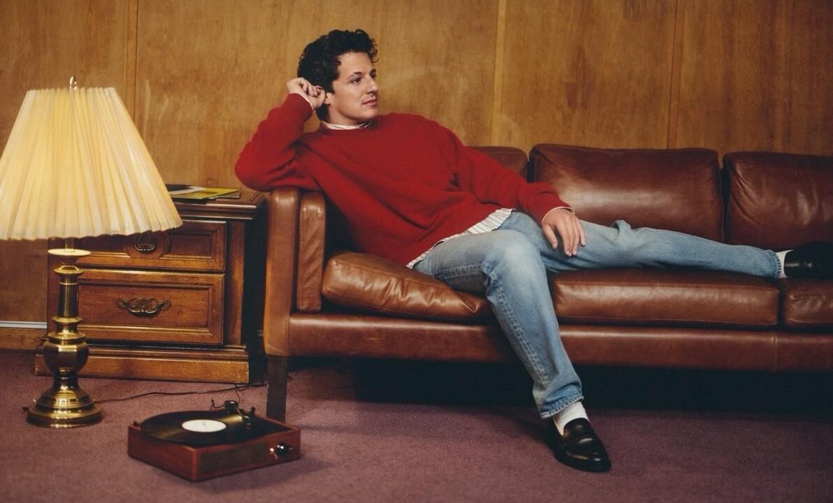 Charlie Puth is embracing his dad-music era—and he couldn't be happier.